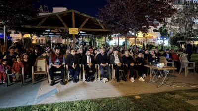 Ortaköy Belediyesi tarafından bu yıl ilk kez düzenlenen “1. Ortaköy