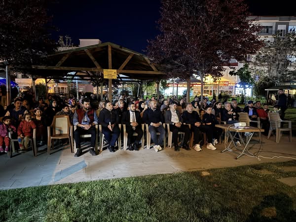 Ortaköy Belediyesi tarafından bu