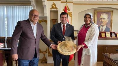 Ortaköy’de kurumlar arası dayanışma ve iş birliğini güçlendiren anlamlı bir