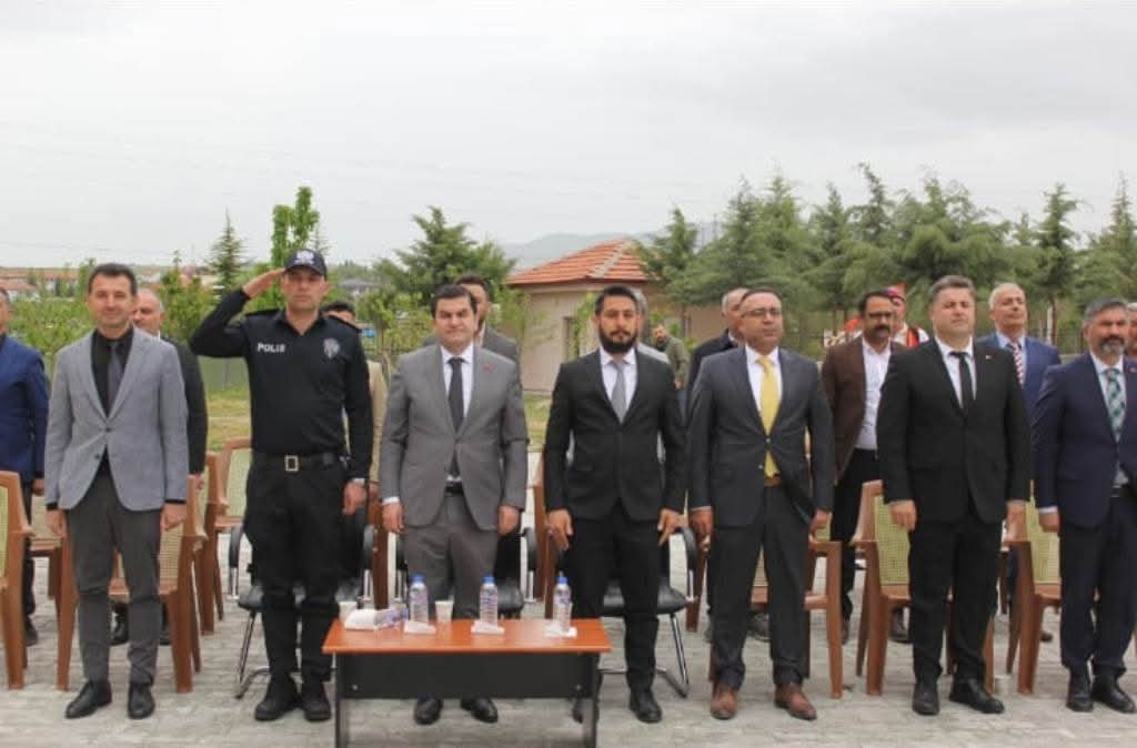 Ortaköy’de bilim rüzgârı: TÜBİTAK Fuarı açıldı