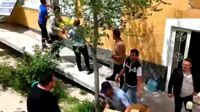Ortaköy Belediyesi, ilçeye modern bir kütüphane kazandırmak için çalışmalara başladı.