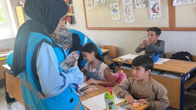 Ortaköy Gençlik ve Spor İlçe Müdürlüğü’ne bağlı Yurt Müdürlüğü idari