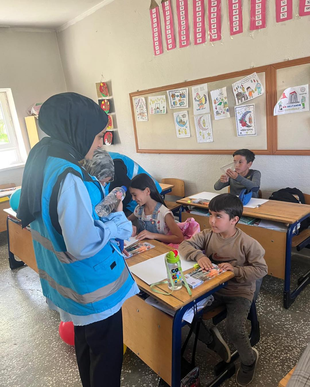 Ortaköy Gençlik ve Spor İlçe Müdürlüğü’ne bağlı Yurt Müdürlüğü idari