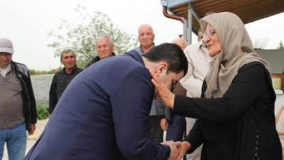 Ortaköy Kaymakamı Ahmet Karatepe, Suriye Bahar Kalkanı Harekât Bölgesi'nde şehit