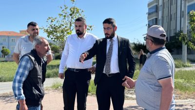 Ortaköy ilçesinde vatandaşların uzun zamandır beklediği ulaşım yatırımlarından biri daha
