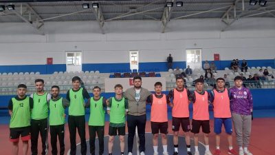 Ortaköy Meslek Yüksekokulu ve Ortaköy Gençlik ve Spor İlçe Müdürlüğü