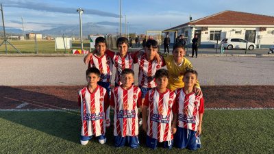 Aksaray Amatör Spor Kulüpleri Federasyonu’nun organizasyonuyla devam eden U11 Ligi’nde