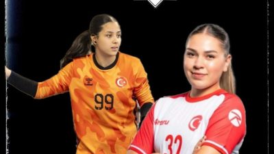 Aksaray Belediyespor Hentbol Takımı, milli takım düzeyindeki başarılarına bir yenisini
