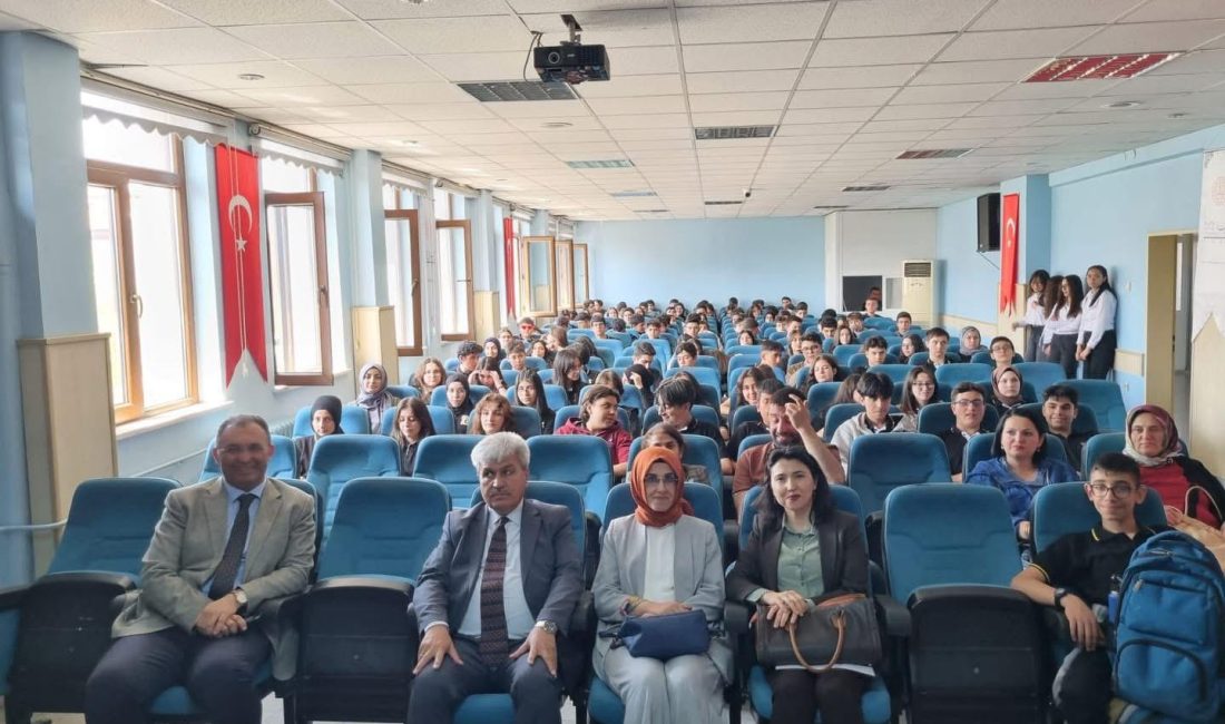 Müdürlüğümüz Anadolu Mektebi İl