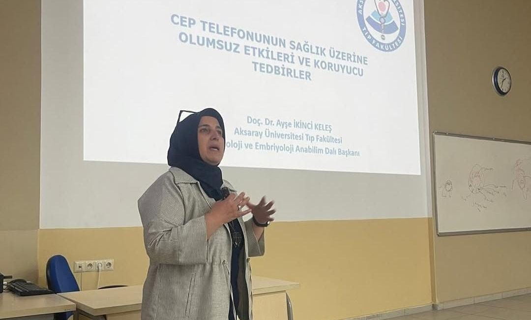 Aksaray Üniversitesi Tıp Fakültesi Temel Tıp Bilimleri Histoloji ve Embriyoloji