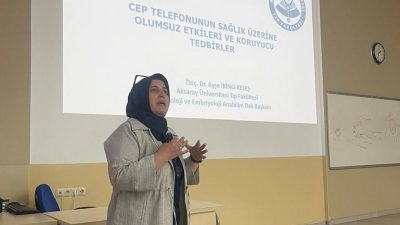 Aksaray Üniversitesi Tıp Fakültesi Temel Tıp Bilimleri Histoloji ve Embriyoloji