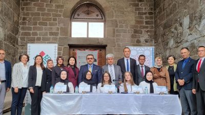 Aksaray İl Millî Eğitim Müdürlüğü Anadolu Mektebi İl Koordinatörlüğü tarafından
