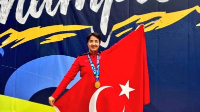 6-11 Mayıs 2025 tarihlerinde Dubai’de düzenlenen 6th Fazza Para Badminton