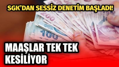 Aksaray Sosyal Güvenlik Kurumu (SGK), boşandığı eşiyle fiilen birlikte yaşadığı
