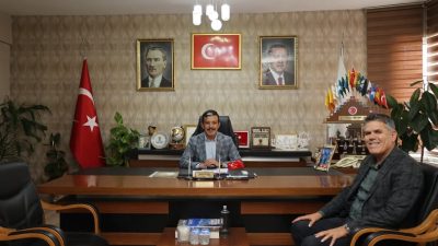 AK Parti Aksaray İl Başkanı Hamza Aktürk, Sultanhanı Belediye Başkanı