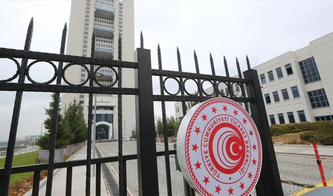 Ticaret Bakanlığı bünyesinde faaliyet