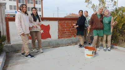 Genç AR-GE Projesi kapsamında kurulan Yenikent Anadolu İmam Hatip Lisesi