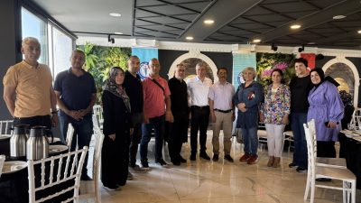 Aksaray Sağlık-Sen Şubesi, sosyal hizmet alanında görev yapan kamu çalışanlarını