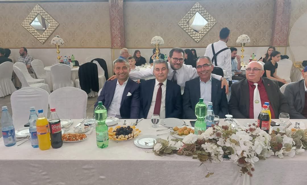 Sarıyahşi Belediye Başkanı Doğan