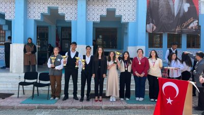 Sarıyahşi’de 19 Mayıs Atatürk’ü Anma, Gençlik ve Spor Bayramı, Hacı