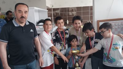 Aksaray Gençlik ve Spor İl Müdürlüğü tarafından düzenlenen Okul Sporları