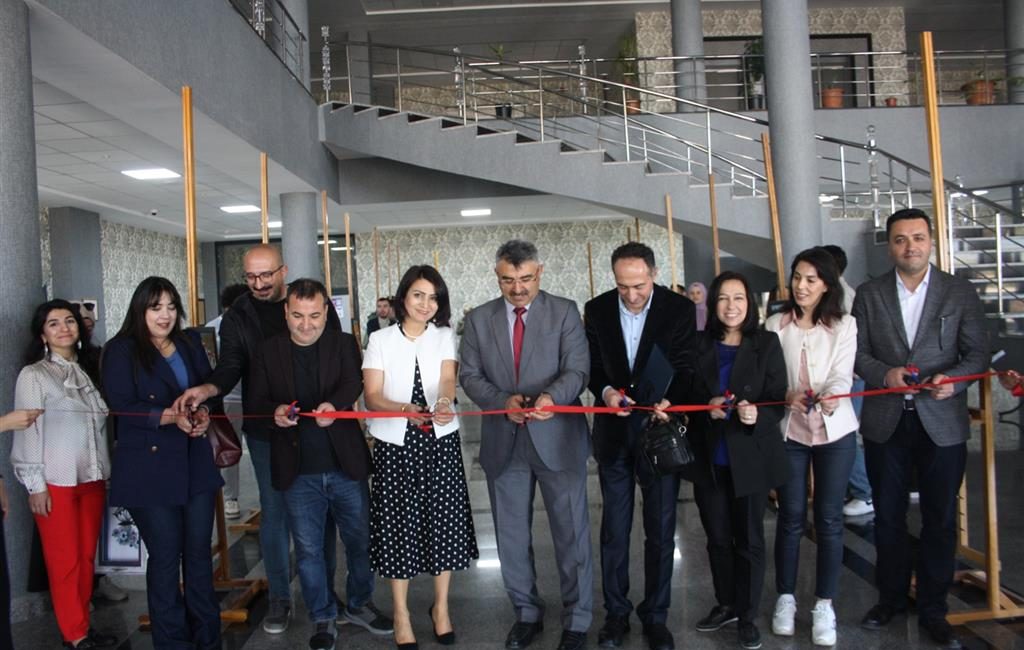 Aksaray Üniversitesi Eğitim Fakültesi Özel Eğitim Bölümü öğrencileri tarafından düzenlenen