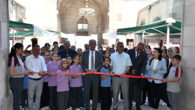 Aksaray’da ortaokul öğrencilerinin edebî ve kültürel çalışmalarının yer aldığı Anadolu