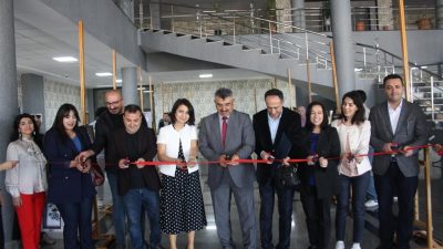 Aksaray Üniversitesi Eğitim Fakültesi Özel Eğitim Bölümü öğrencileri tarafından düzenlenen