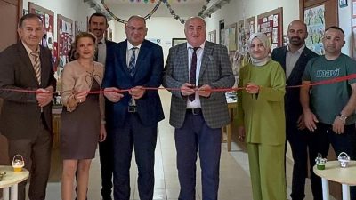 Aksaray Oğuz Ata İlkokulu ve Ortaokulu'nda Temel Yaşam Becerileri Projesi