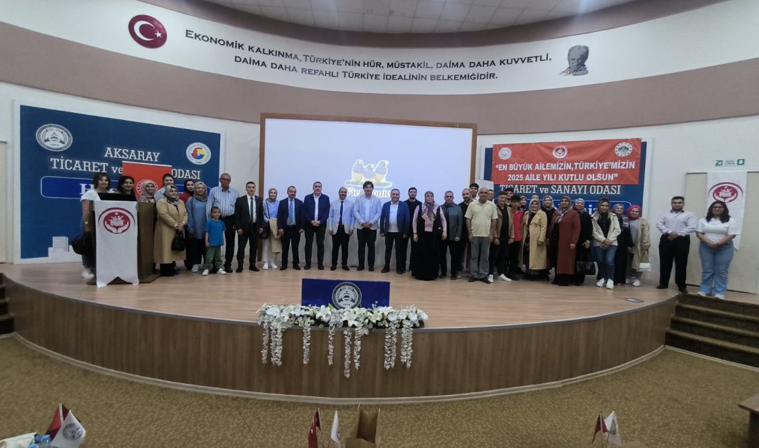 Aksaray Aile ve Sosyal