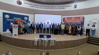 Aksaray Aile ve Sosyal Hizmetler İl Müdürlüğü, 2025 yılının “Aile