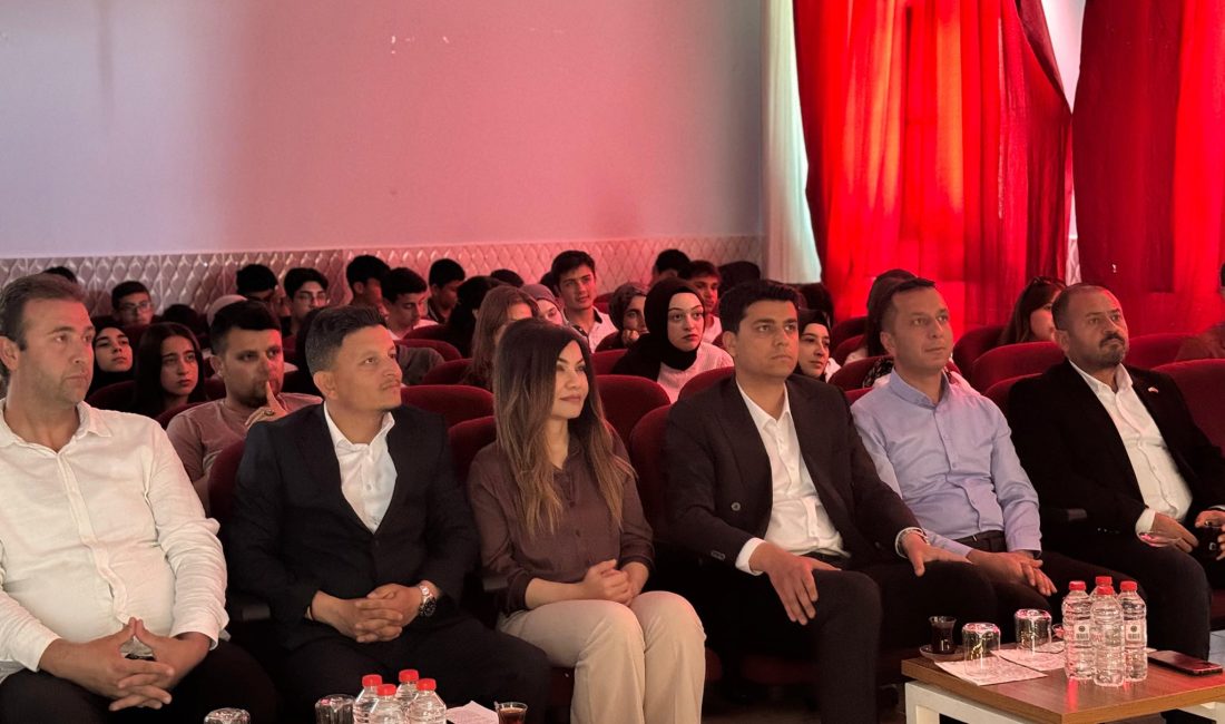 Güzelyurt Kaymakamı Muammer Yetiş