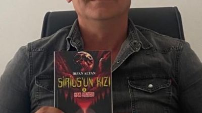 Şehrimizin kültürel toprağında yetişip ülke çapında tanınan usta yazar İrfan
