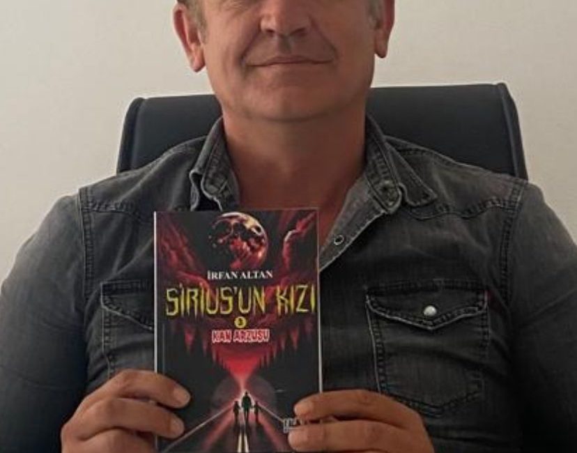 Şehrimizin kültürel toprağında yetişip ülke çapında tanınan usta yazar İrfan