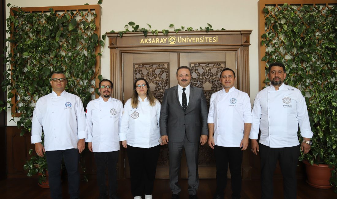 Aksaray Üniversitesi ile Türkiye