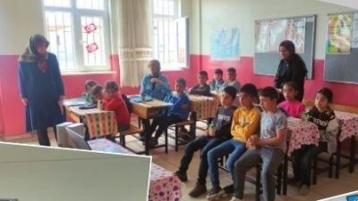 Aksaray Tarım ve Orman İl Müdürlüğü, Su Verimliliği Seferberliği kapsamında
