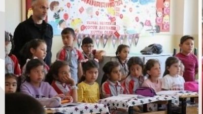 Tarım ve Orman Bakanlığı öncülüğünde başlatılan Su Verimliliği Seferberliği kapsamında,