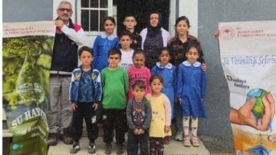 Aksaray Tarım ve Orman İl Müdürlüğü, Su Verimliliği Seferberliği kapsamında