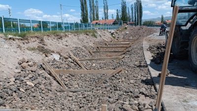 Demirci Belediyesi, kırsal kalkınma ve sürdürülebilir tarım hedefi doğrultusunda önemli