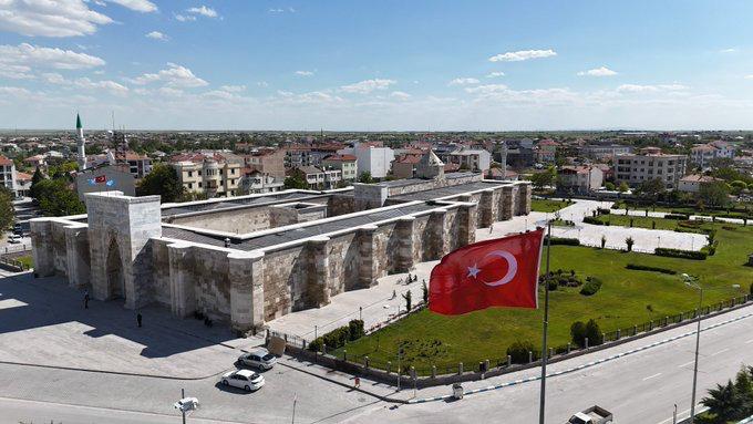 Aksaray Belediye Başkanı Evren