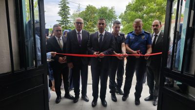 Sultanhanı’nda Hayat Boyu Öğrenme Haftası kapsamında düzenlenen etkinlikler, ilçe protokolünün