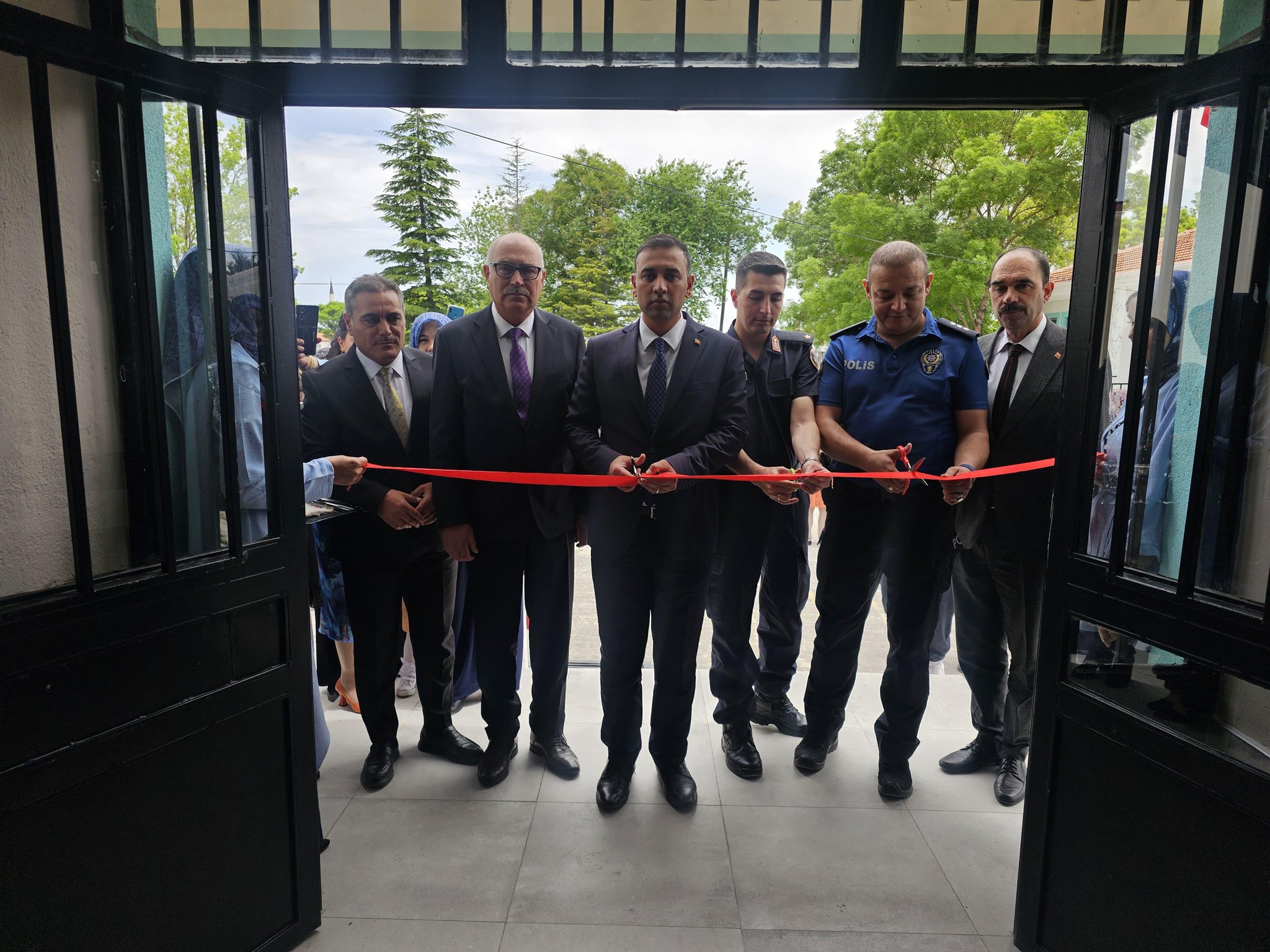 Sultanhanı’nda hayat boyu öğrenme coşkusu