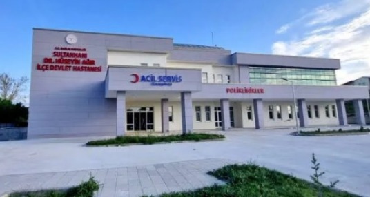 Sultanhanı Devlet Hastanesi’ne geçici kadın doğum uzmanı desteği