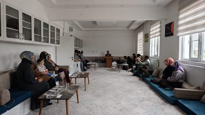 Sultanhanı Kaymakamlığı İlçe Müftülüğü, nişanlı çiftler ve evliliğin ilk 5
