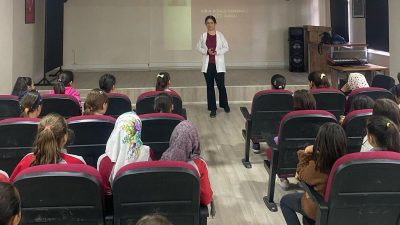 Sultanhanı Kaymakamlığı koordinesinde, Dr. Hüseyin Ağır İlçe Devlet Hastanesi sağlık