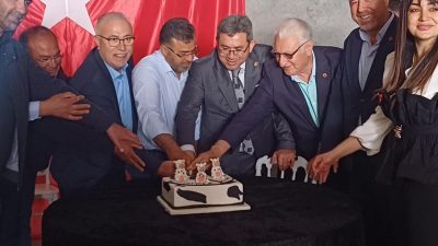 Sultanhanı ilçesinde geleneksel hale gelen süt şenliği etkinliğinin bu yıl