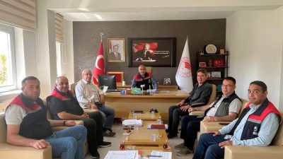 Selçuk Üniversitesi Ziraat Fakültesi Tarla Bitkileri Bölümü öğretim üyeleri Prof.