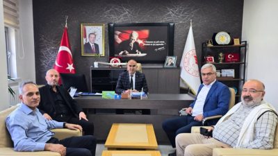 Tarım ve Orman Bakanlığı Rehberlik ve Teftiş Başkanlığı tarafından yürütülen