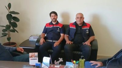 Aksaray İl Tarım ve Orman Müdürü Nejdet Demir, Gülağaç İlçe