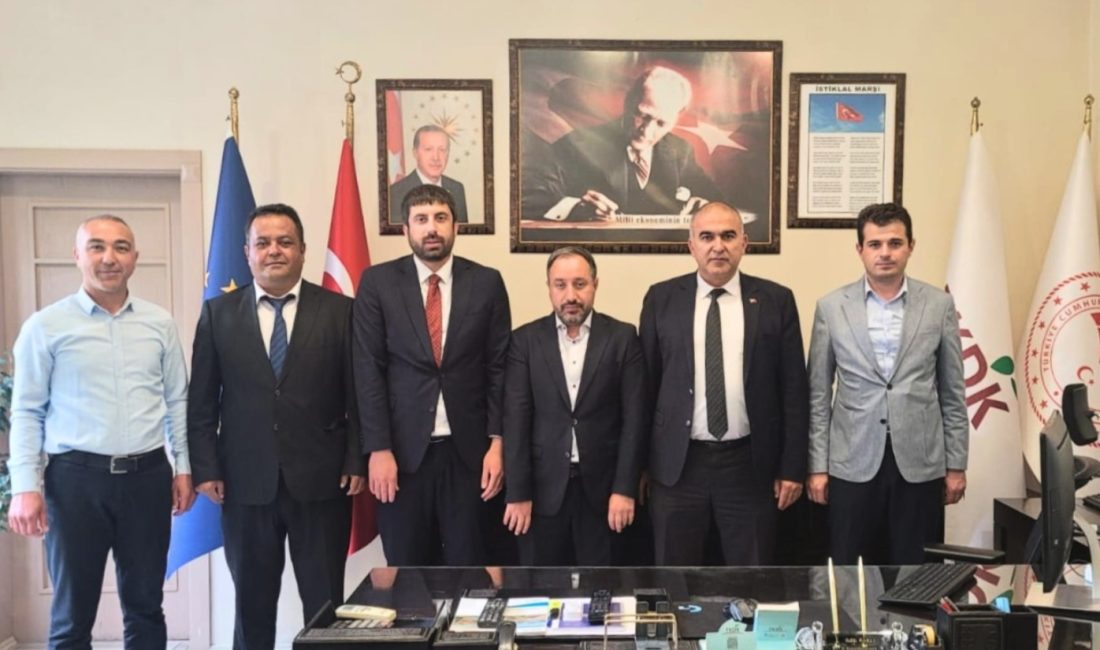 Tarım ve Orman Bakanlığı’na